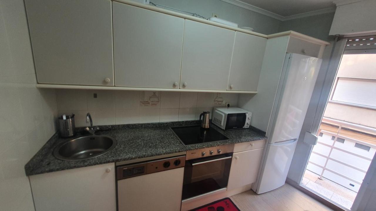 Tauco Ribadesella - Estupendo Piso Para 5 Pax Exterior foto
